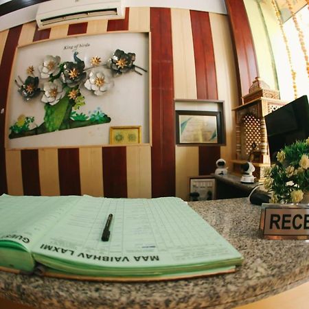 Maa Vaibhav Laxmi Guest House Rishīkesh Esterno foto