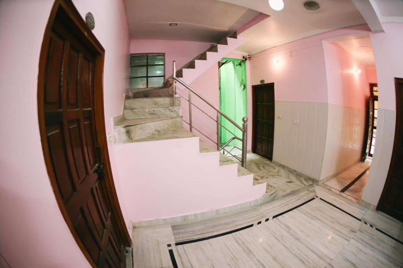 Maa Vaibhav Laxmi Guest House Rishīkesh Esterno foto