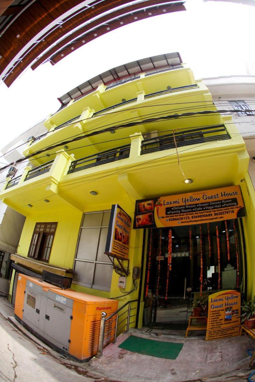 Maa Vaibhav Laxmi Guest House Rishīkesh Esterno foto
