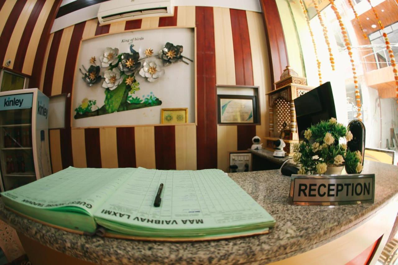 Maa Vaibhav Laxmi Guest House Rishīkesh Esterno foto