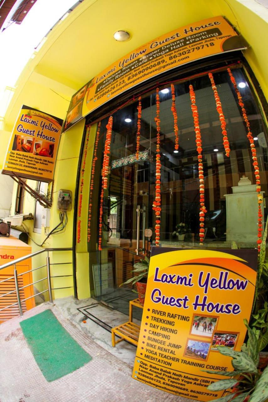 Maa Vaibhav Laxmi Guest House Rishīkesh Esterno foto