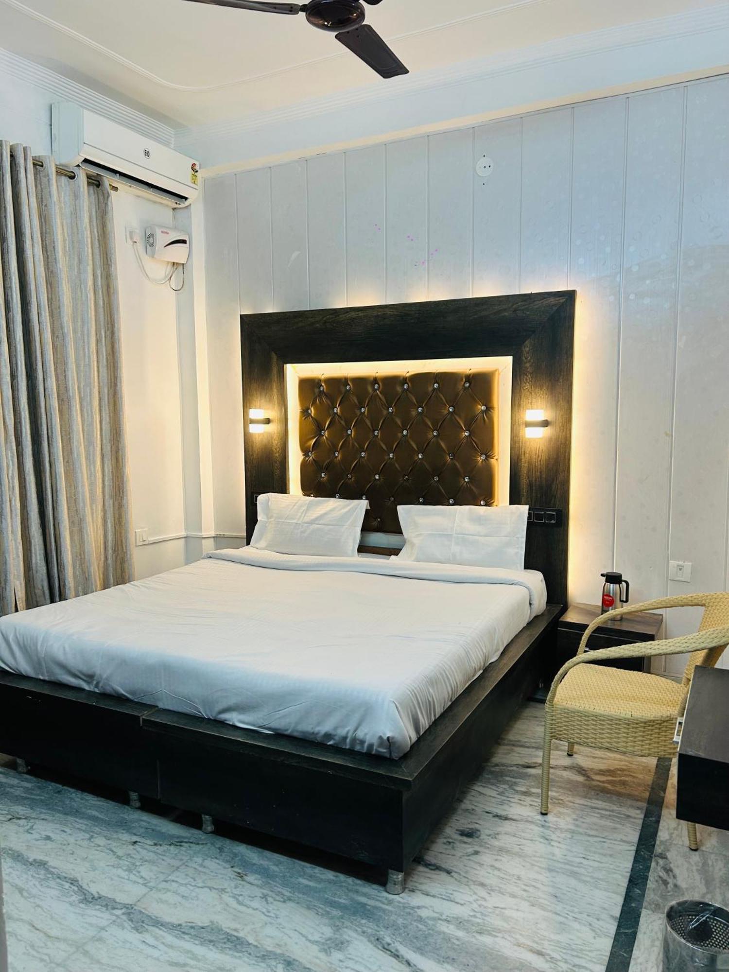 Maa Vaibhav Laxmi Guest House Rishīkesh Esterno foto