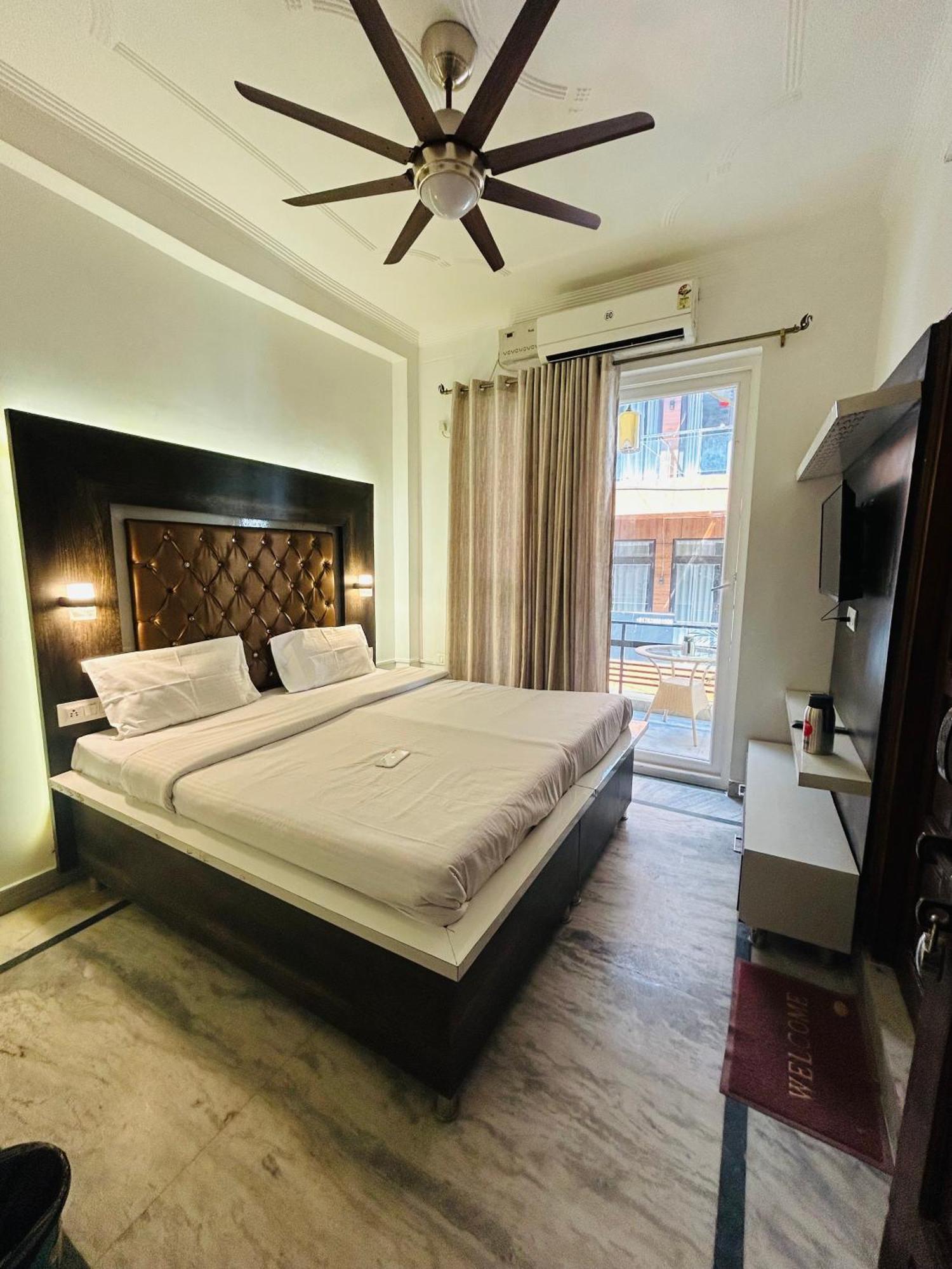 Maa Vaibhav Laxmi Guest House Rishīkesh Esterno foto