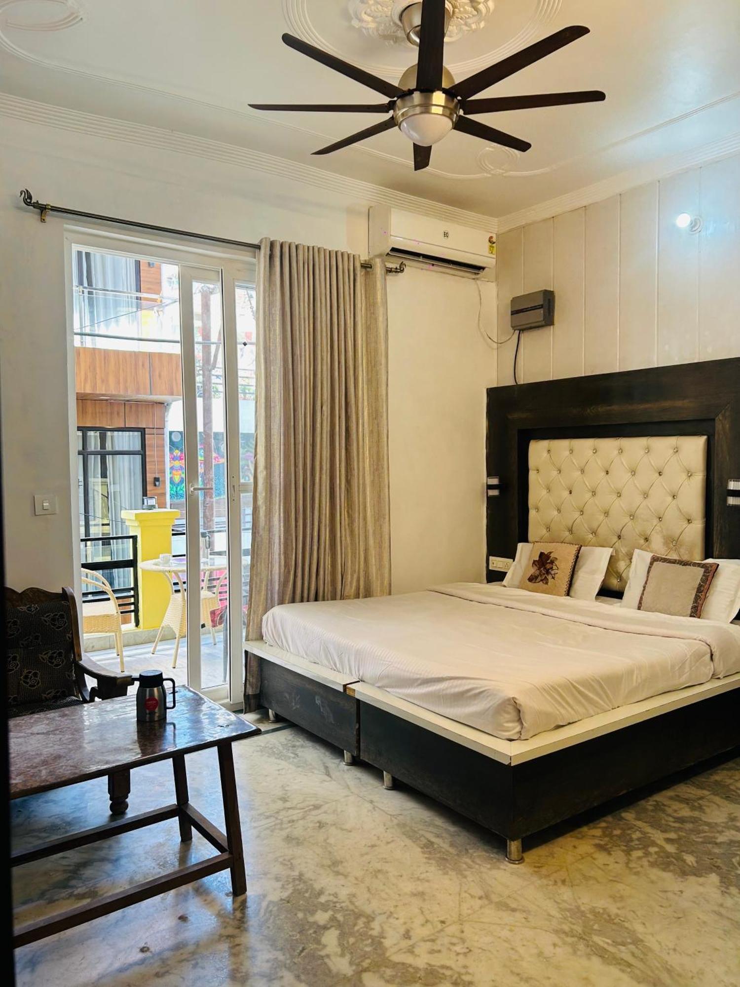 Maa Vaibhav Laxmi Guest House Rishīkesh Esterno foto